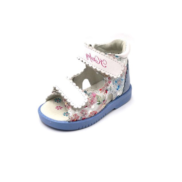 Туфли 100-027 магазин Мир детской обуви - Галерея обуви М5